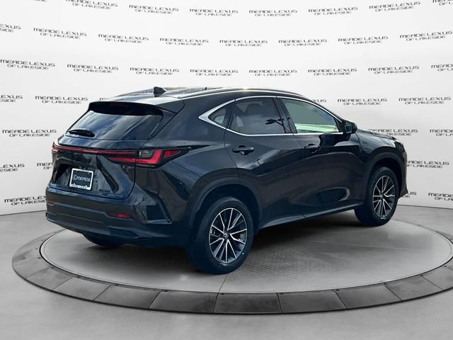 2025 Lexus NX 350 Premium