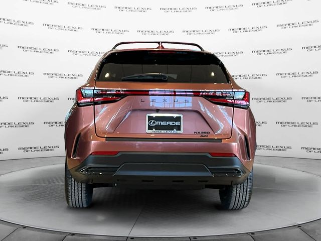 2025 Lexus NX 350 Premium