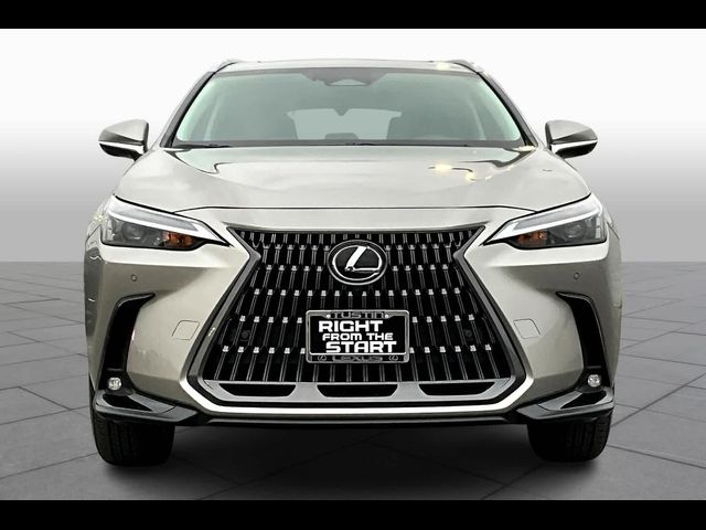 2025 Lexus NX 350h Premium