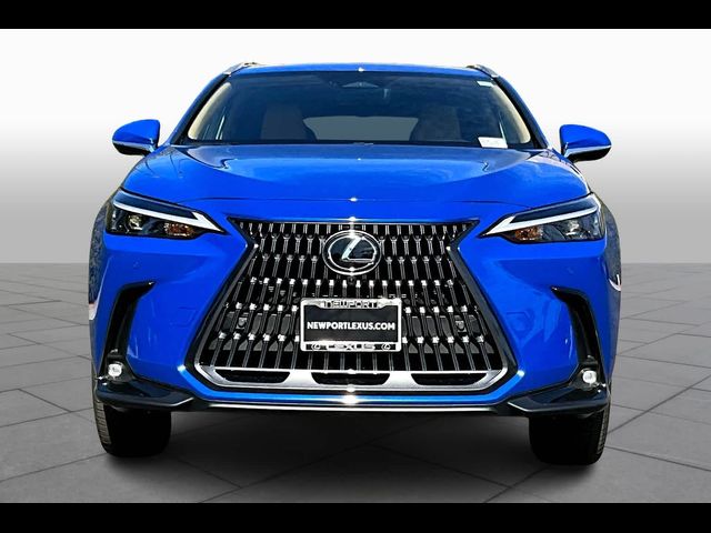 2025 Lexus NX 350h Premium