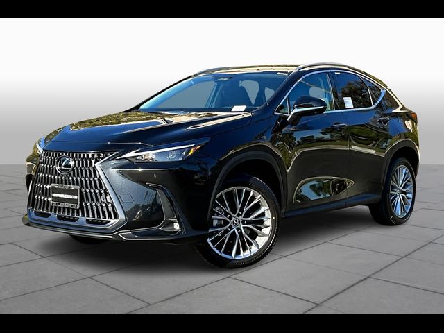 2025 Lexus NX 350h Premium