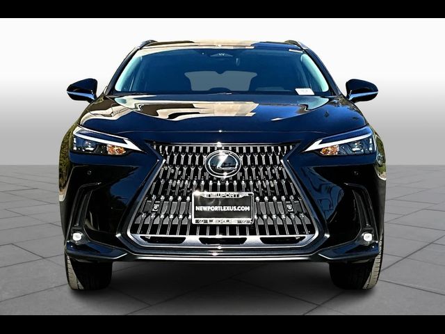 2025 Lexus NX 350h Premium