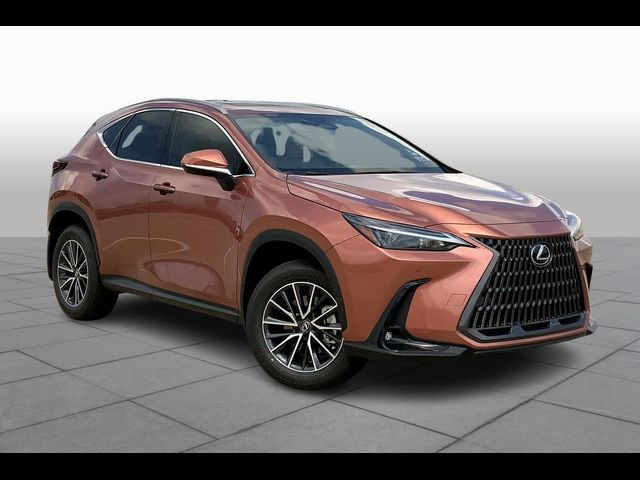 2025 Lexus NX 350h Premium