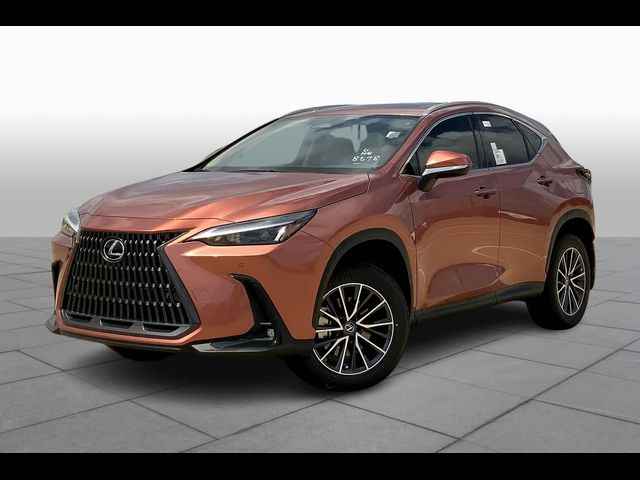 2025 Lexus NX 350h Premium