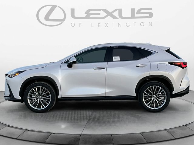 2025 Lexus NX 350h Premium