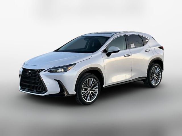 2025 Lexus NX 350h Premium