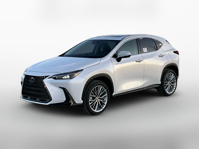 2025 Lexus NX 350h Premium