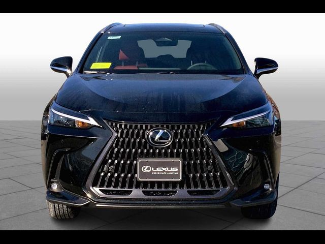 2025 Lexus NX 350h Premium