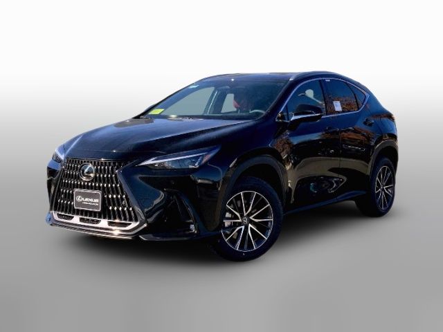 2025 Lexus NX 350h Premium