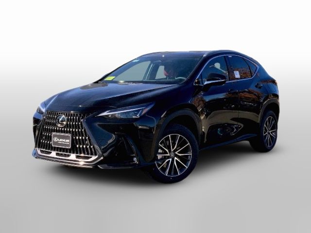 2025 Lexus NX 350h Premium