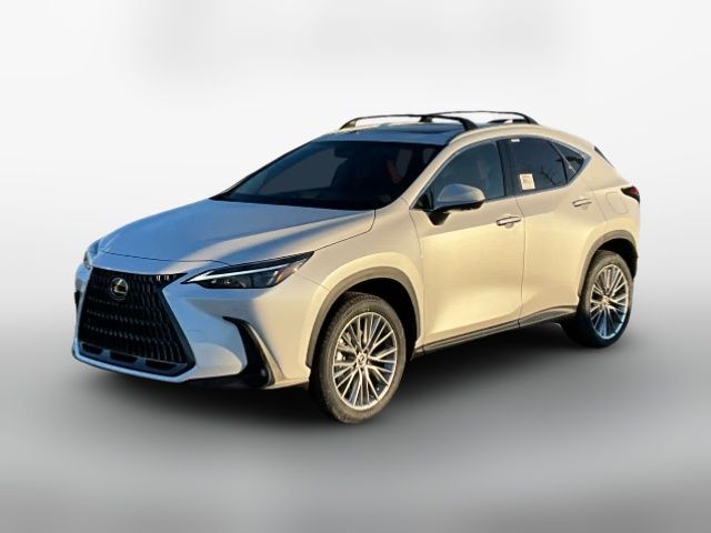 2025 Lexus NX 350h Premium