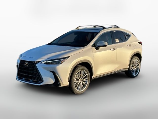 2025 Lexus NX 350h Premium