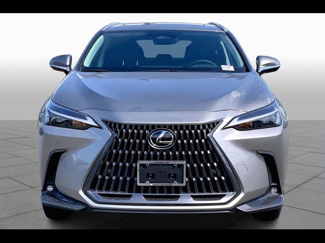 2025 Lexus NX 350h Premium