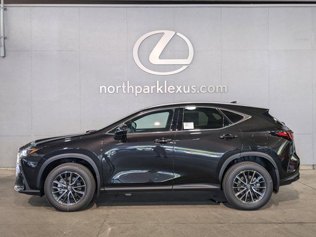 2025 Lexus NX 350h Premium