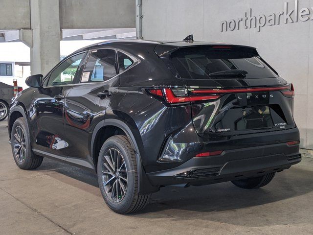 2025 Lexus NX 350h Premium