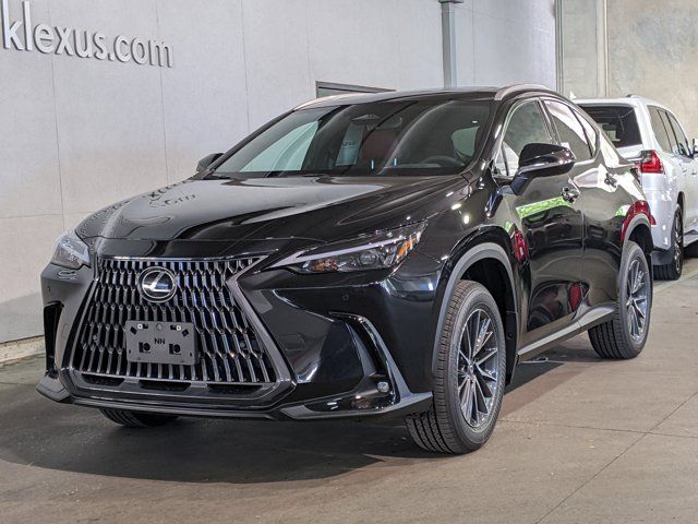 2025 Lexus NX 350h Premium