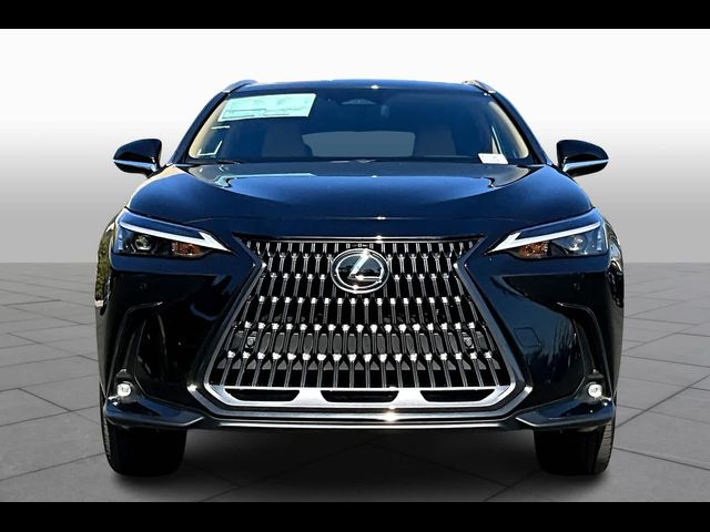 2025 Lexus NX 350h Premium