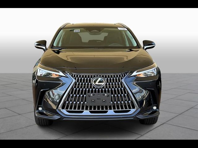 2025 Lexus NX 350h Premium