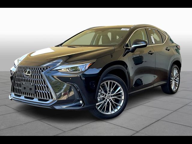 2025 Lexus NX 350h Premium