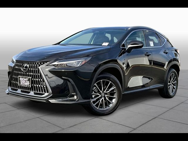 2025 Lexus NX 350h Premium