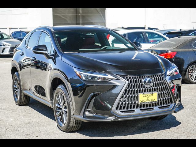 2025 Lexus NX 350h Premium