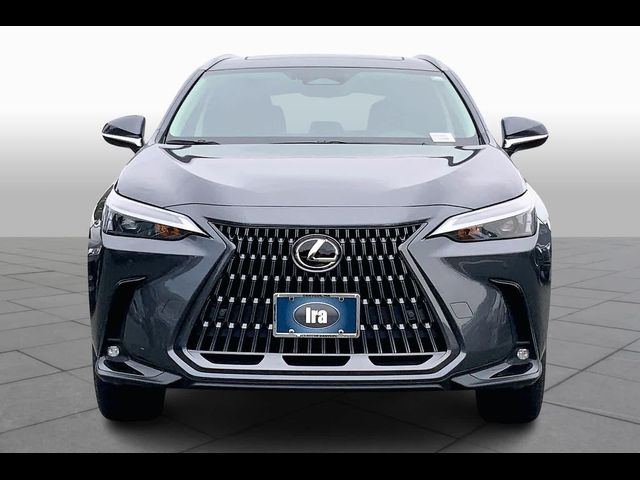 2025 Lexus NX 350h Premium