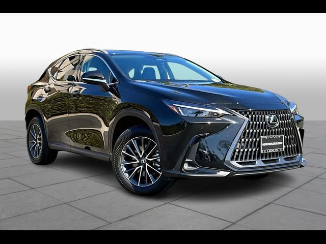 2025 Lexus NX 350h Premium