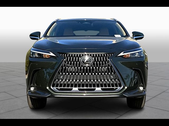 2025 Lexus NX 350h Premium