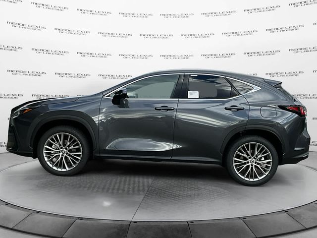 2025 Lexus NX 350h Premium