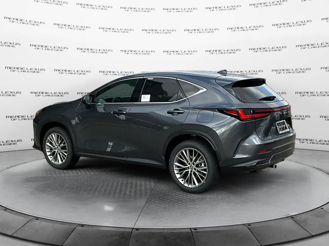 2025 Lexus NX 350h Premium