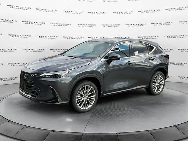 2025 Lexus NX 350h Premium