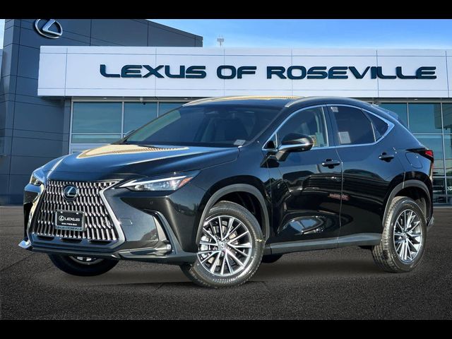 2025 Lexus NX 350h Premium