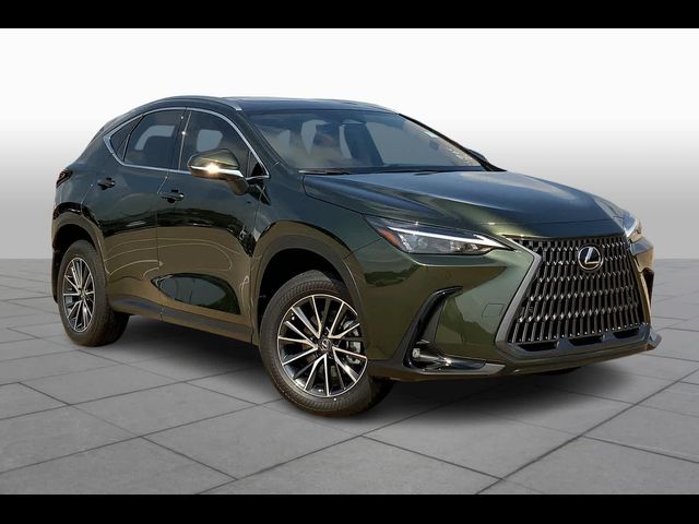 2025 Lexus NX 350h Premium