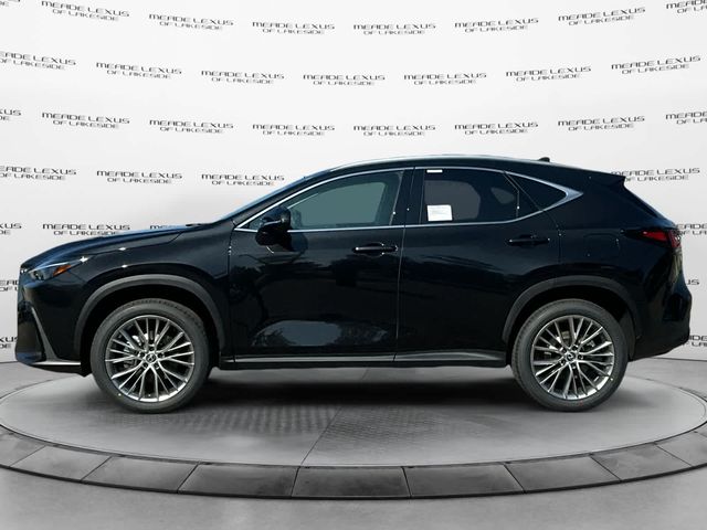 2025 Lexus NX 350h Premium