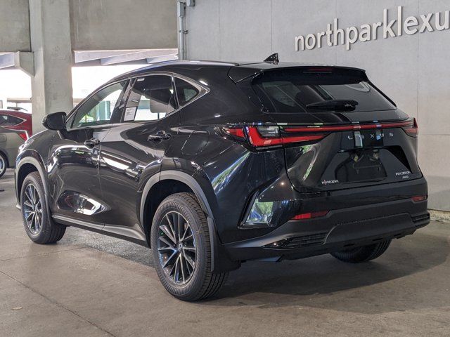 2025 Lexus NX 350h Premium