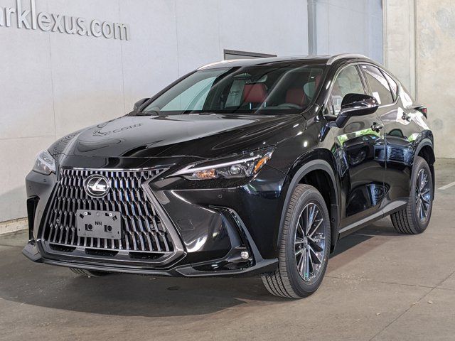 2025 Lexus NX 350h Premium