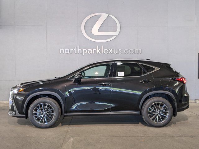 2025 Lexus NX 350h Premium