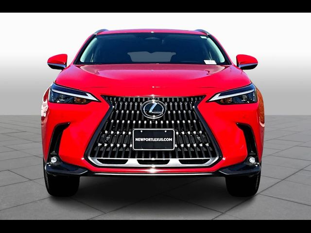 2025 Lexus NX 350h Premium