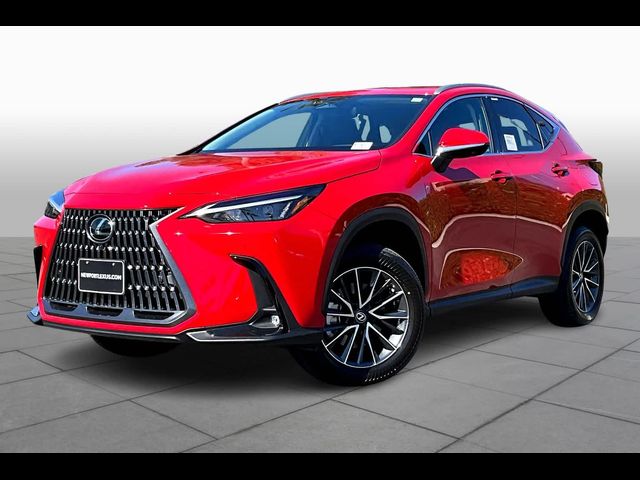 2025 Lexus NX 350h Premium