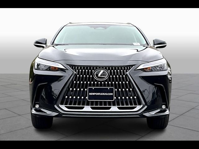 2025 Lexus NX 350h Premium