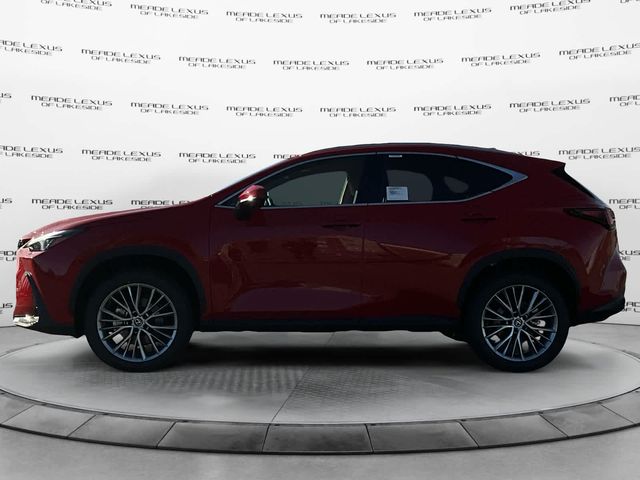 2025 Lexus NX 350h Premium