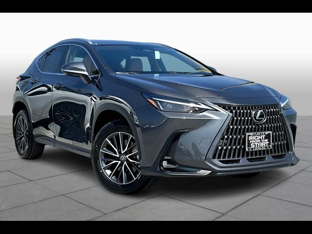 2025 Lexus NX 350h Premium