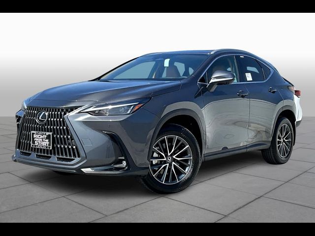 2025 Lexus NX 350h Premium