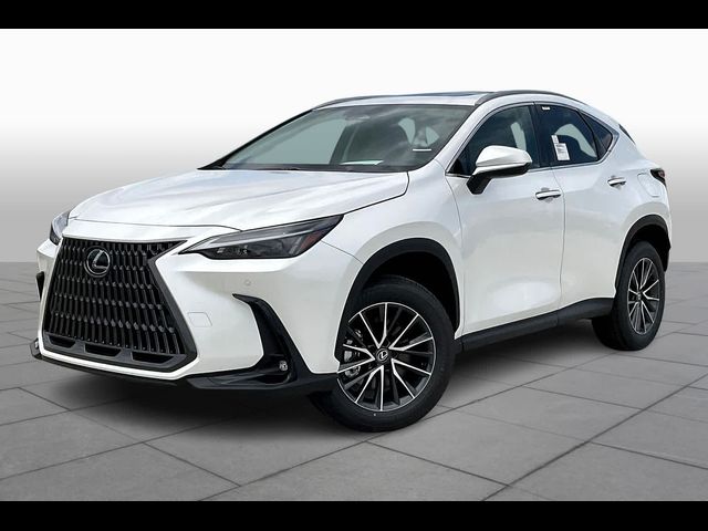 2025 Lexus NX 250 Premium