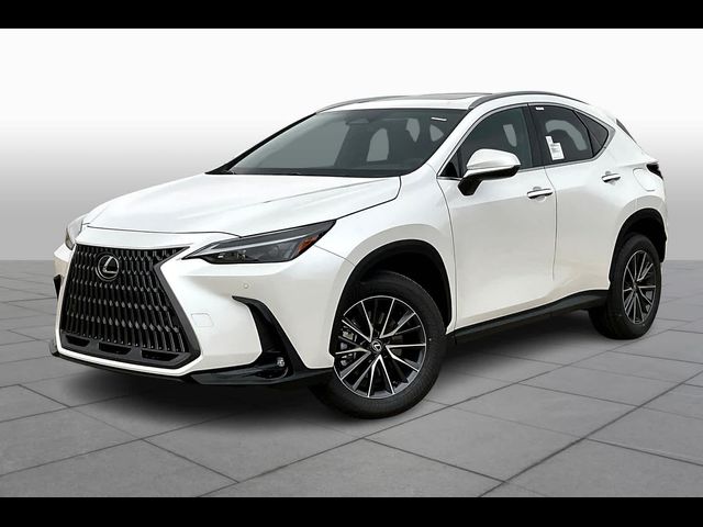 2025 Lexus NX 250 Premium