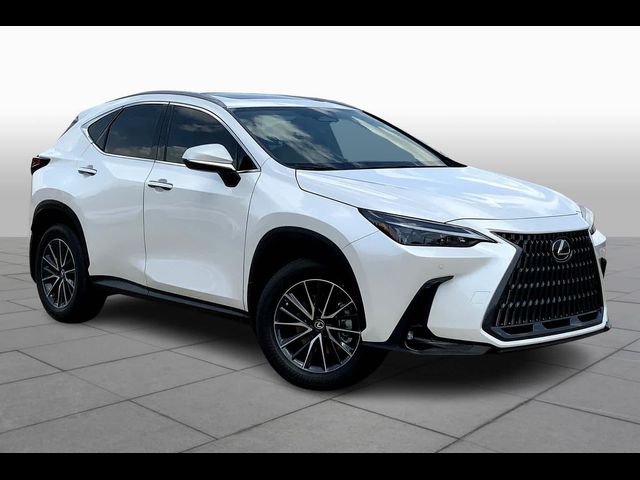 2025 Lexus NX 250 Premium