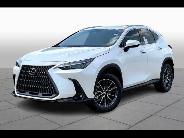 2025 Lexus NX 250 Premium