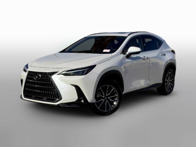 2025 Lexus NX 250 Premium