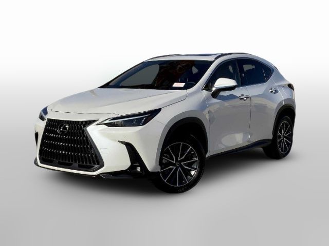 2025 Lexus NX 250 Premium