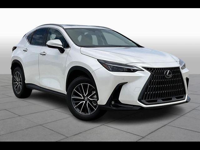 2025 Lexus NX 250 Premium